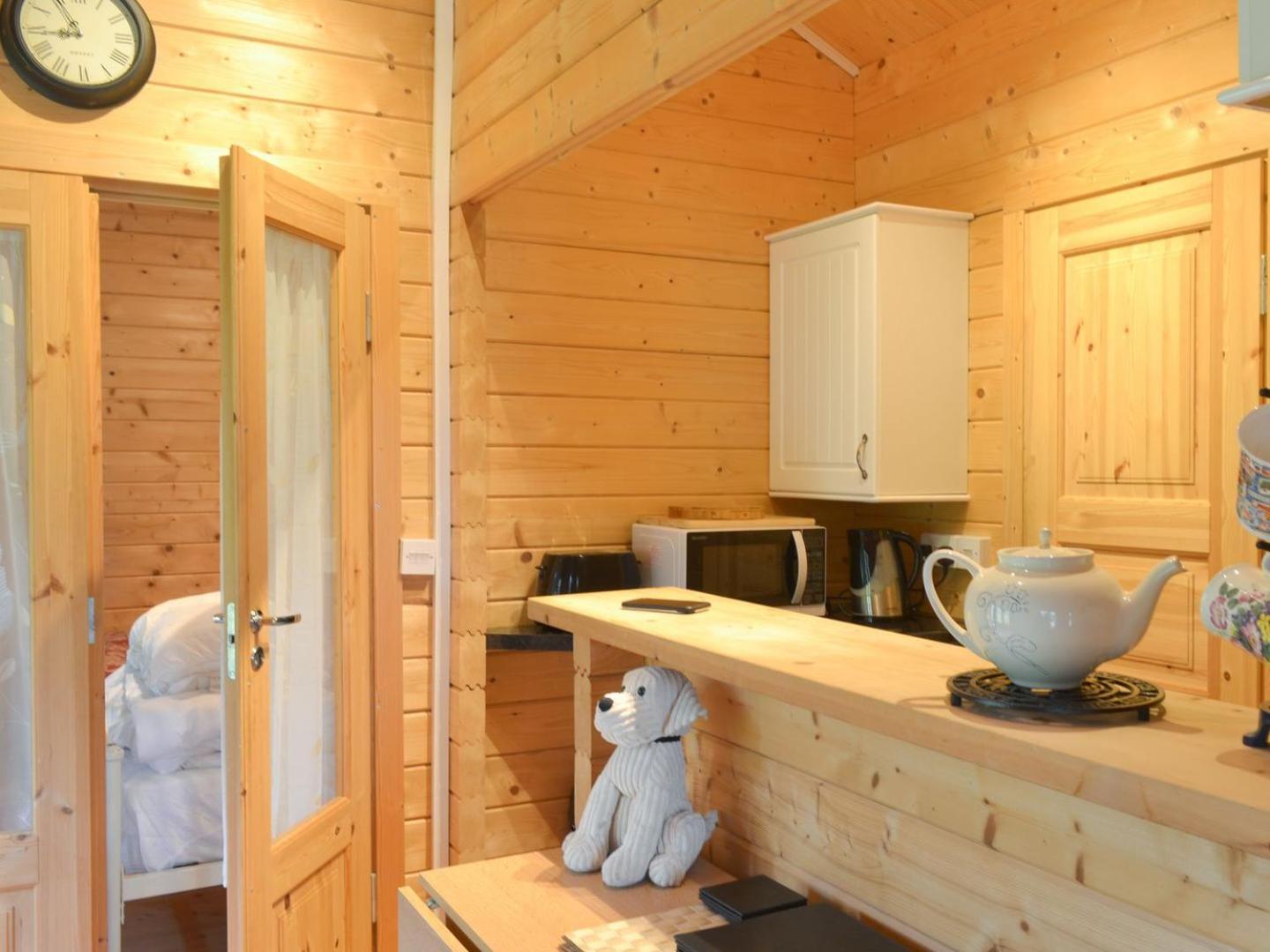 Gooseberry Lodge Tollard Royal Zewnętrze zdjęcie
