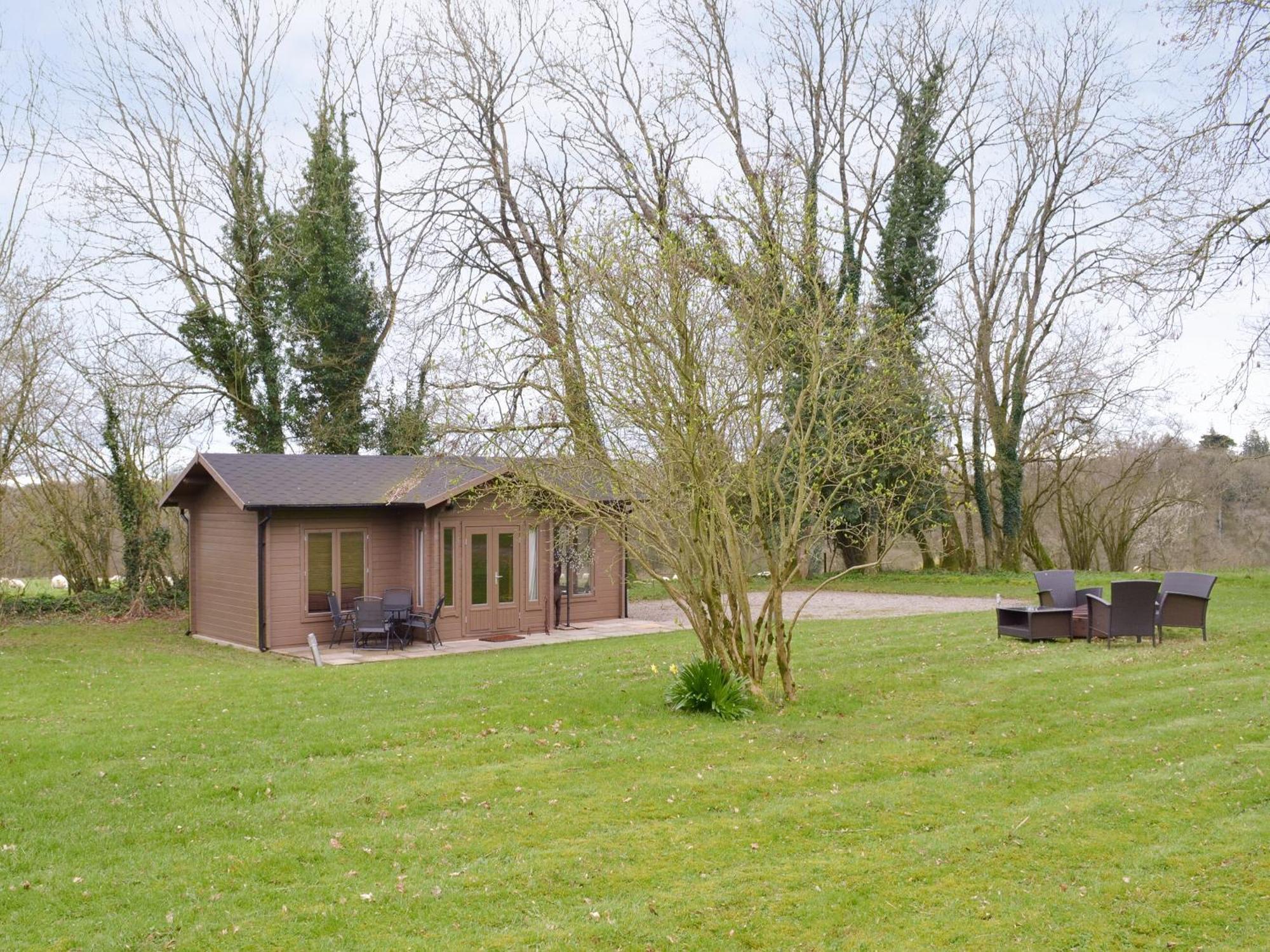 Gooseberry Lodge Tollard Royal Zewnętrze zdjęcie